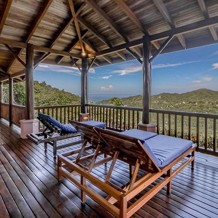 Casa Suenos Villa Punta Islita Bagian luar foto