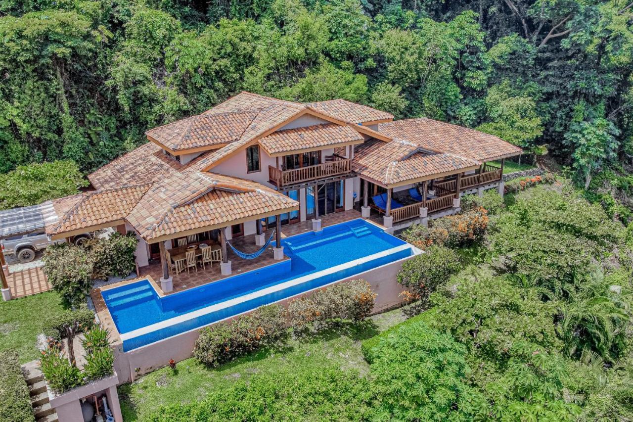 Casa Suenos Villa Punta Islita Bagian luar foto