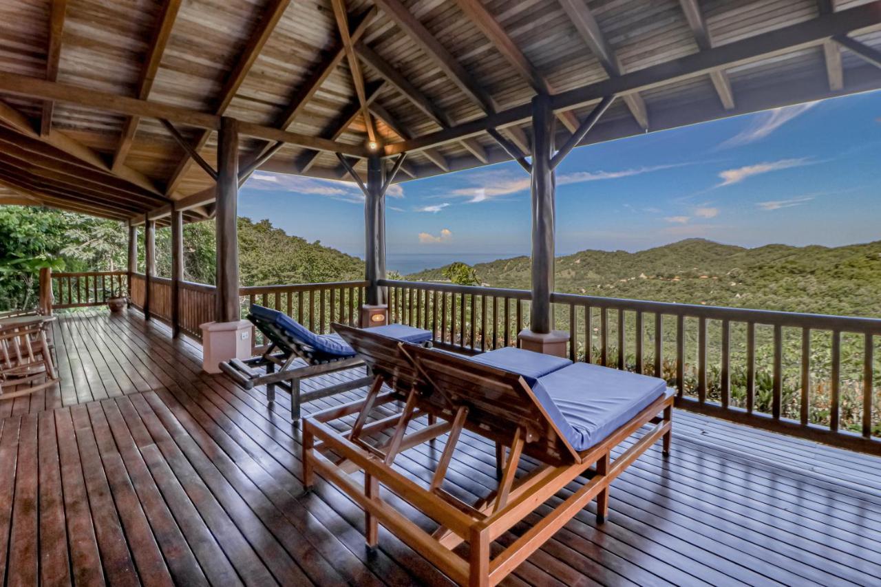 Casa Suenos Villa Punta Islita Bagian luar foto