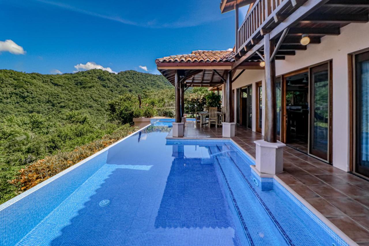Casa Suenos Villa Punta Islita Bagian luar foto