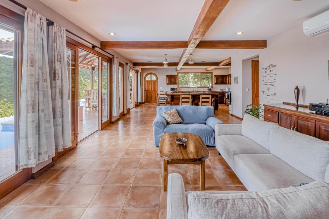 Casa Suenos Villa Punta Islita Bagian luar foto