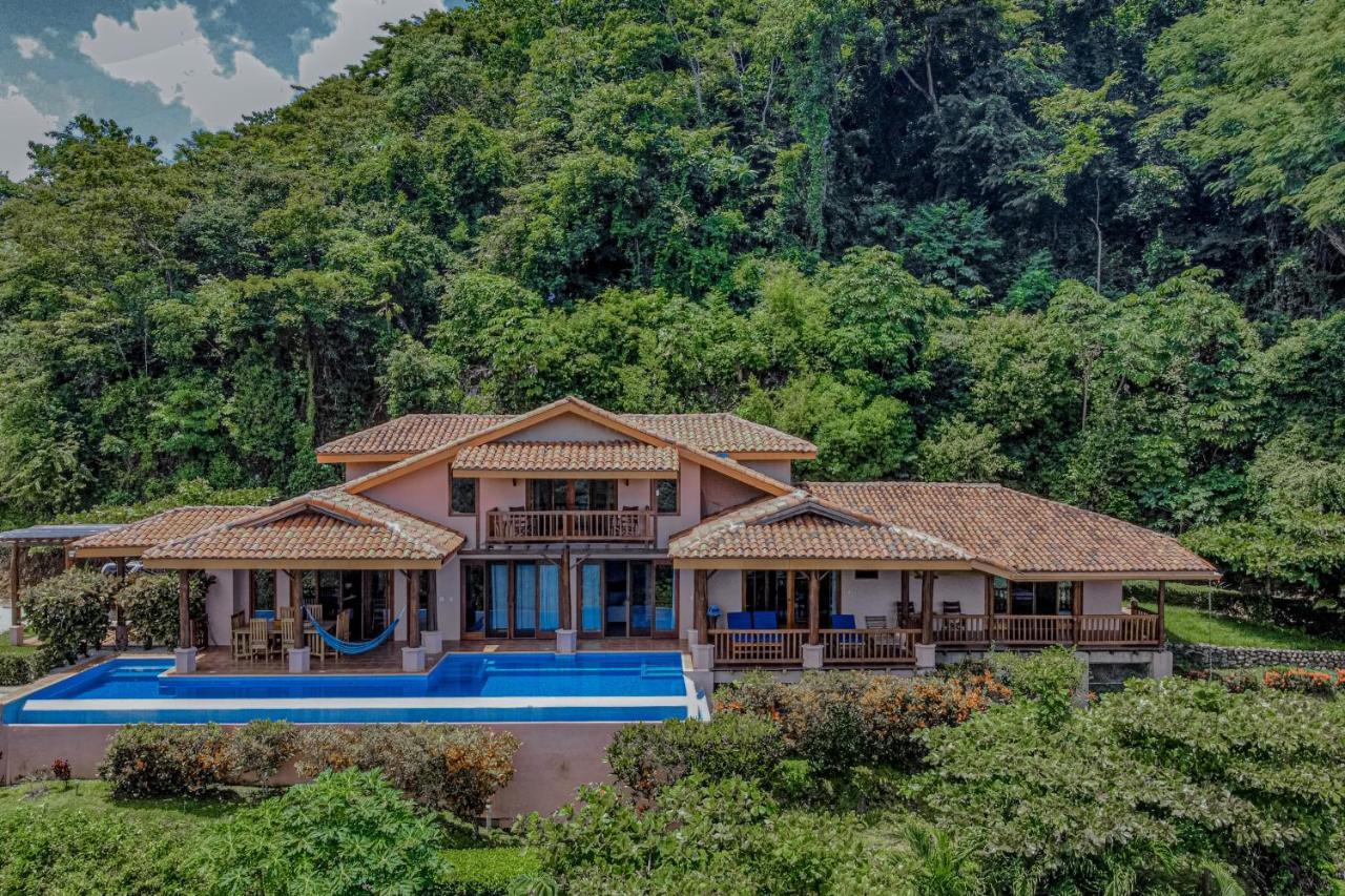 Casa Suenos Villa Punta Islita Bagian luar foto
