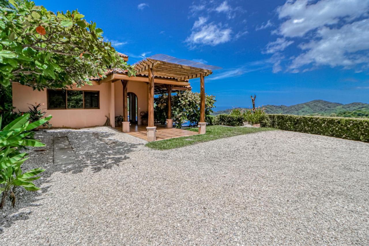 Casa Suenos Villa Punta Islita Bagian luar foto