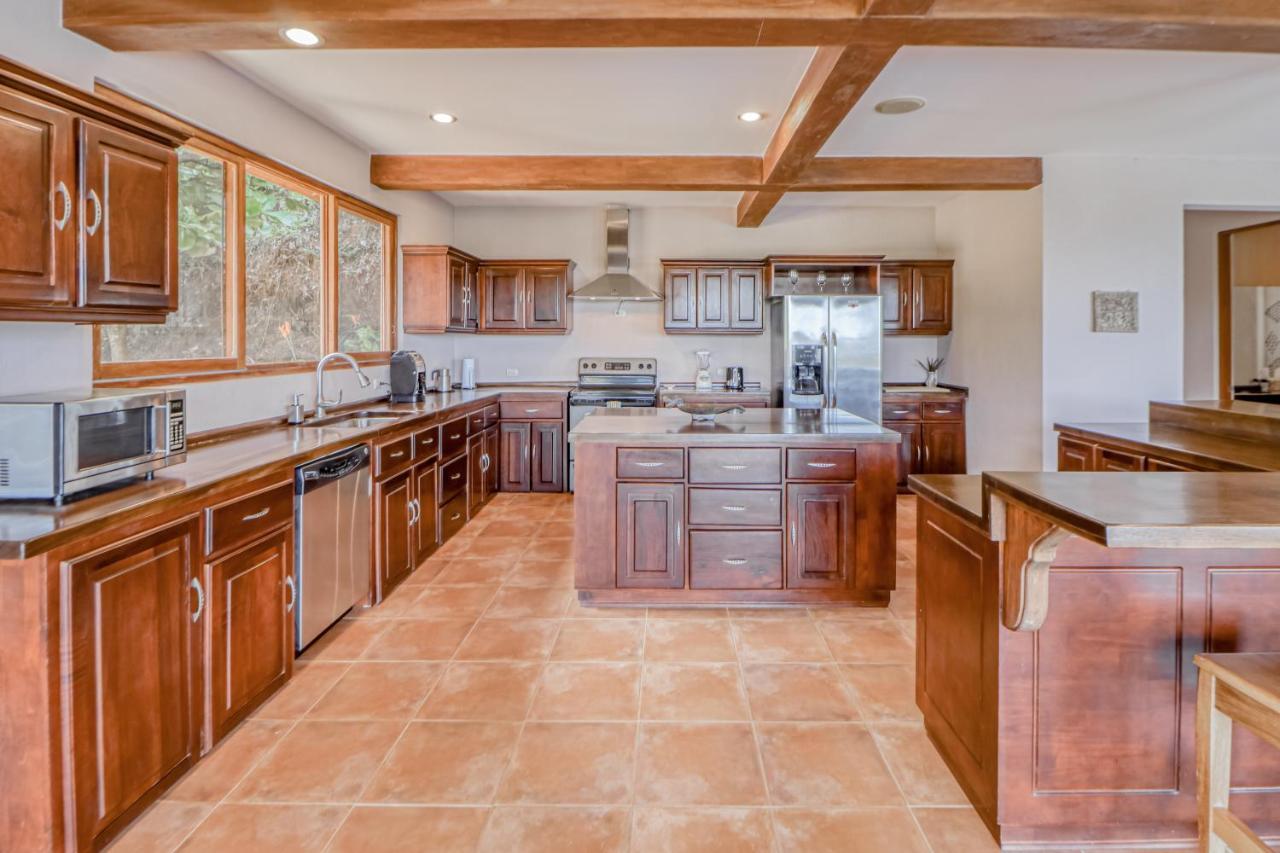 Casa Suenos Villa Punta Islita Bagian luar foto