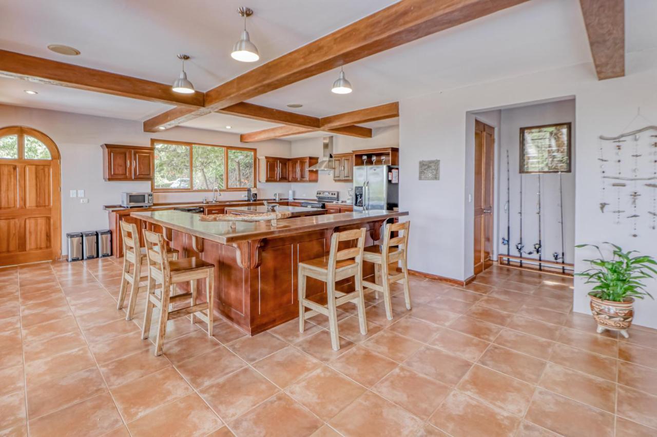 Casa Suenos Villa Punta Islita Bagian luar foto