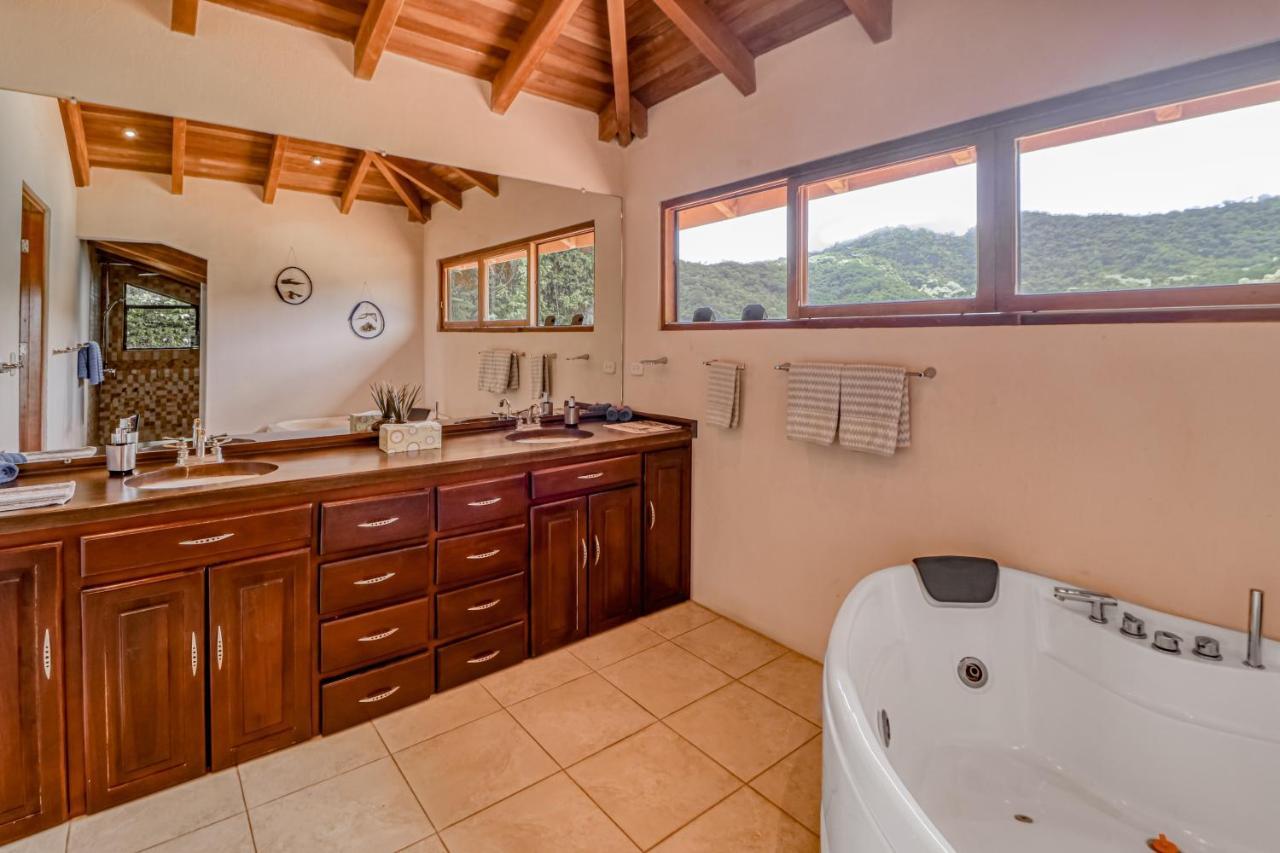 Casa Suenos Villa Punta Islita Bagian luar foto