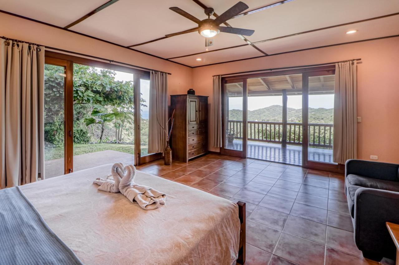 Casa Suenos Villa Punta Islita Bagian luar foto