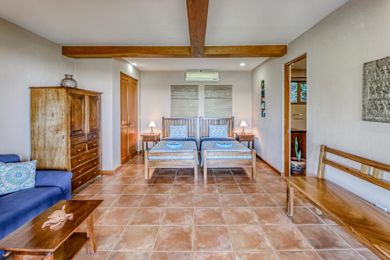 Casa Suenos Villa Punta Islita Bagian luar foto