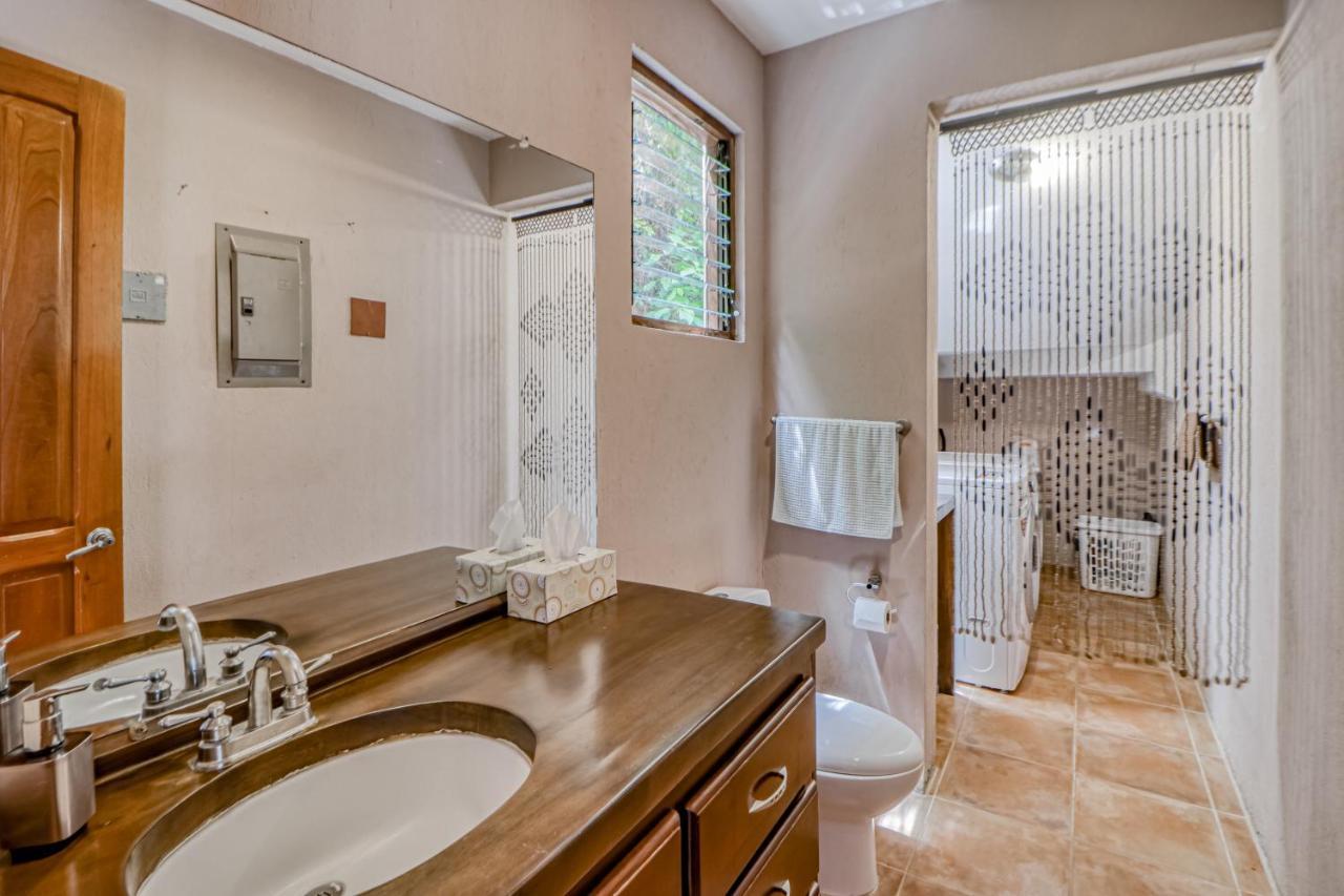 Casa Suenos Villa Punta Islita Bagian luar foto