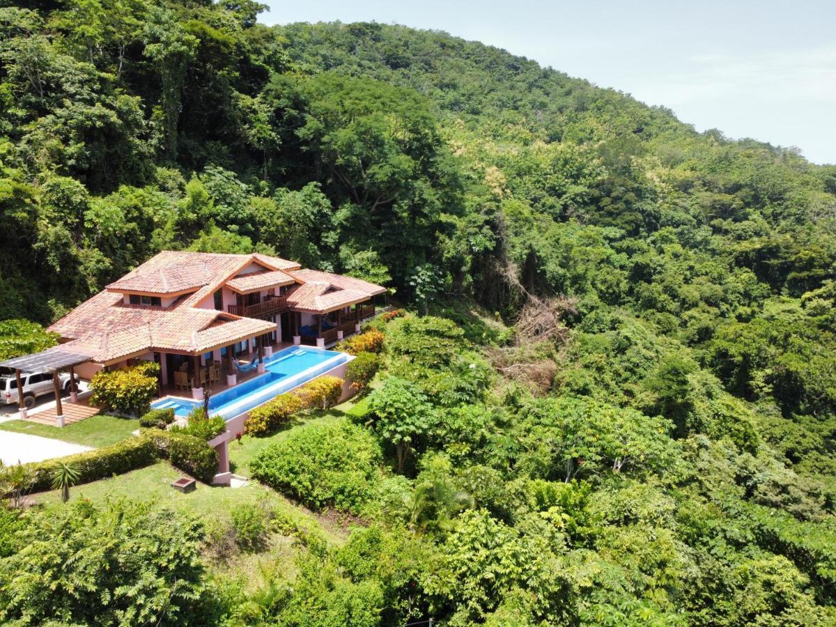 Casa Suenos Villa Punta Islita Bagian luar foto
