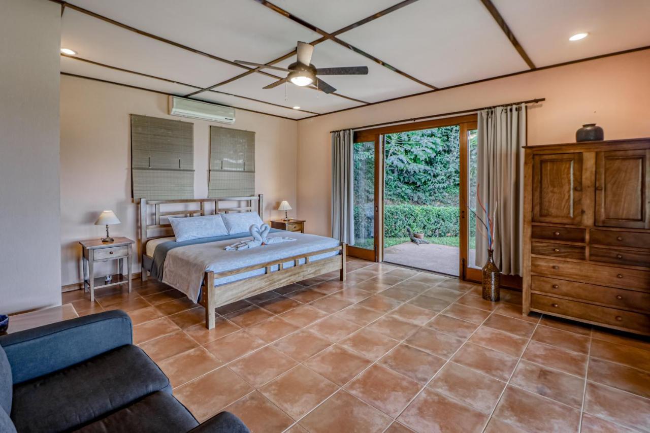 Casa Suenos Villa Punta Islita Bagian luar foto