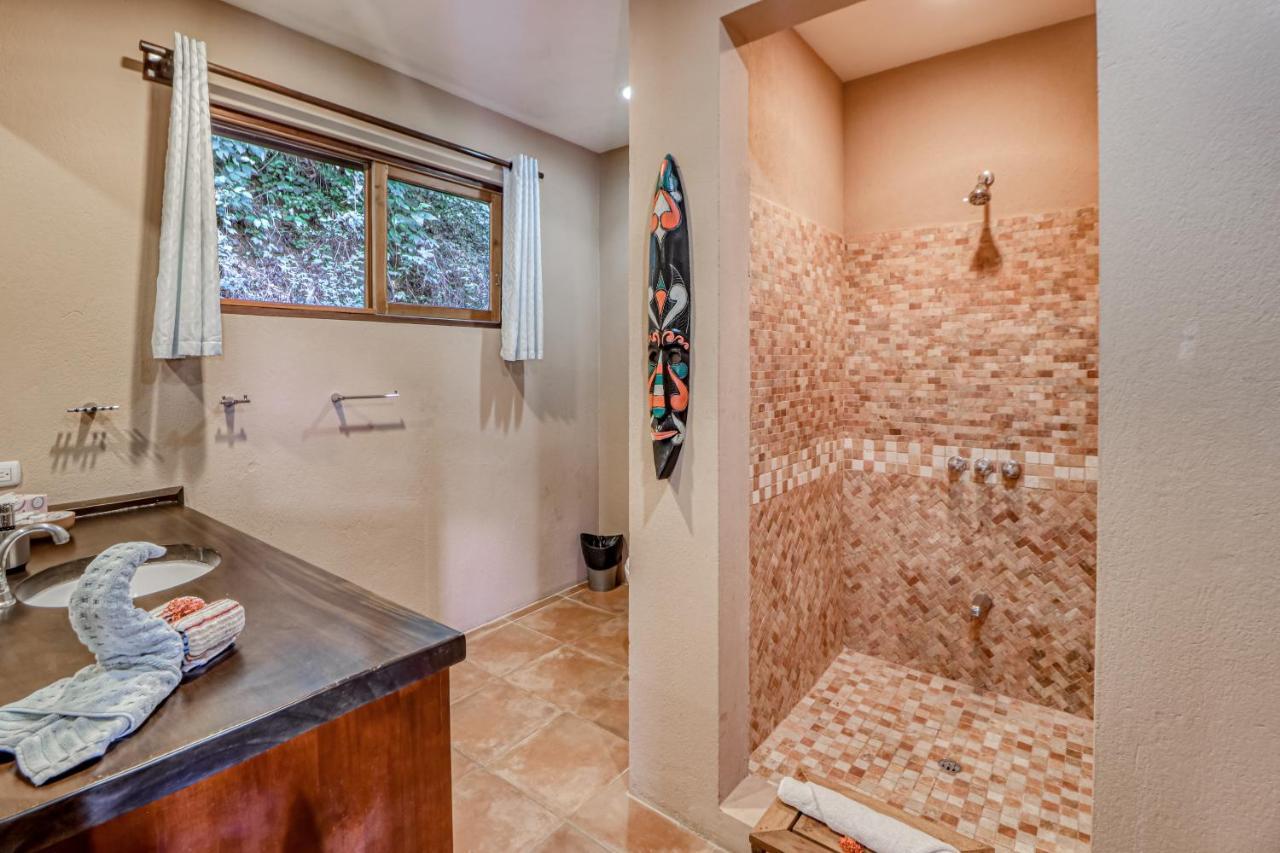 Casa Suenos Villa Punta Islita Bagian luar foto