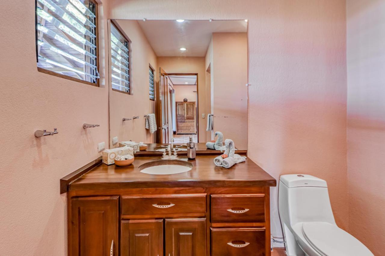 Casa Suenos Villa Punta Islita Bagian luar foto