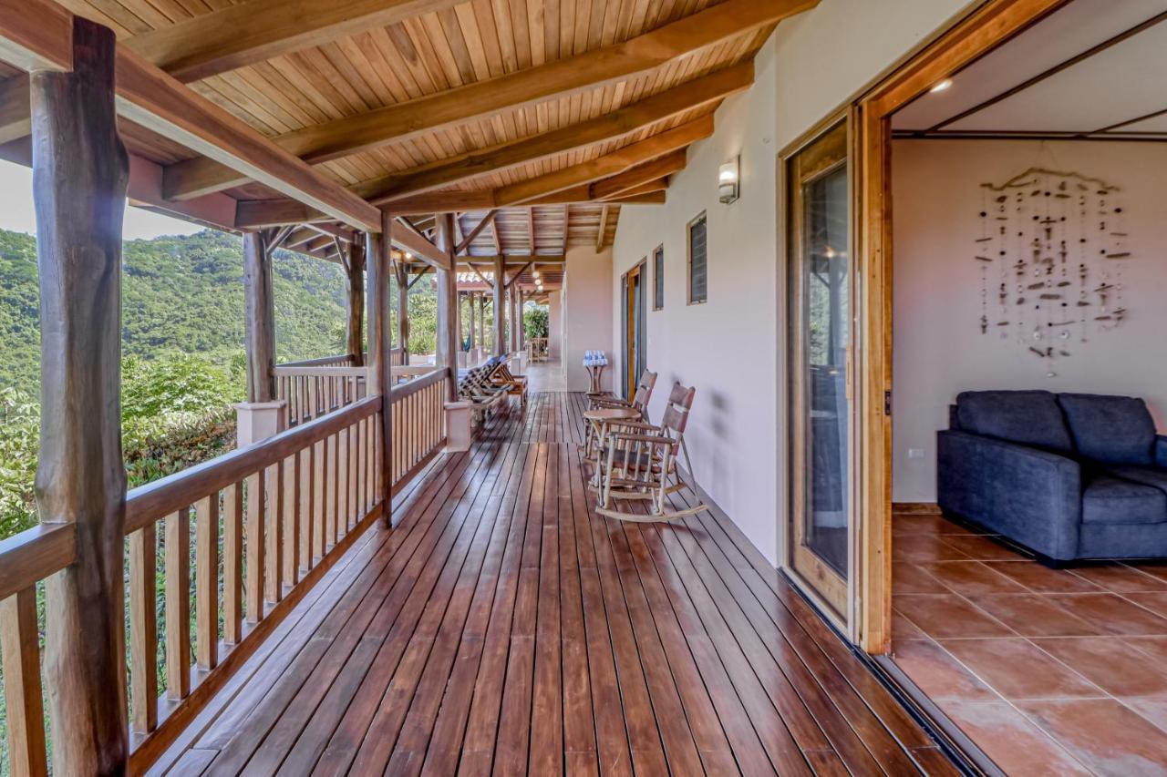 Casa Suenos Villa Punta Islita Bagian luar foto