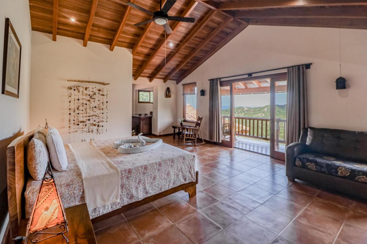 Casa Suenos Villa Punta Islita Bagian luar foto