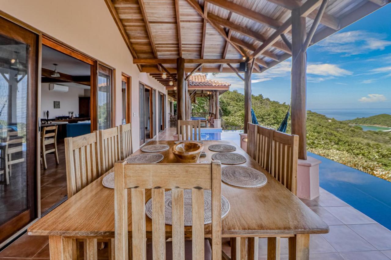 Casa Suenos Villa Punta Islita Bagian luar foto
