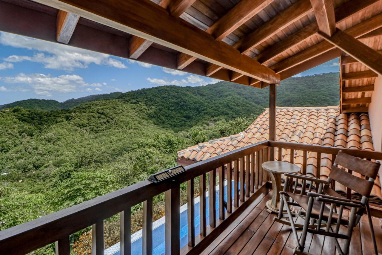 Casa Suenos Villa Punta Islita Bagian luar foto
